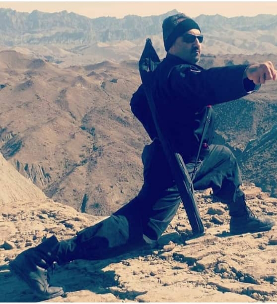 افتخاری دیگر برای ورزش های رزمی شهرستان میناب … افتخاری دیگر برای ورزش های رزمی شهرستان میناب …