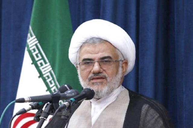 نماینده ولی فقیه در هرمزگان؛رمز ماندگاری عاشور، فرهنگ اربعین است/جامعه منتظر باید از دالان اربعین خود را به ظهور نزدیک کند نماینده ولی فقیه در هرمزگان؛رمز ماندگاری عاشور، فرهنگ اربعین است/جامعه منتظر باید از دالان اربعین خود را به ظهور نزدیک کند