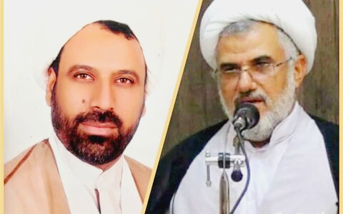 حجت الاسلام والمسلمین دکتر«اعتمادی» سرپرست ستاد اقامه نماز هرمزگان شد حجت الاسلام والمسلمین دکتر«اعتمادی» سرپرست ستاد اقامه نماز هرمزگان شد