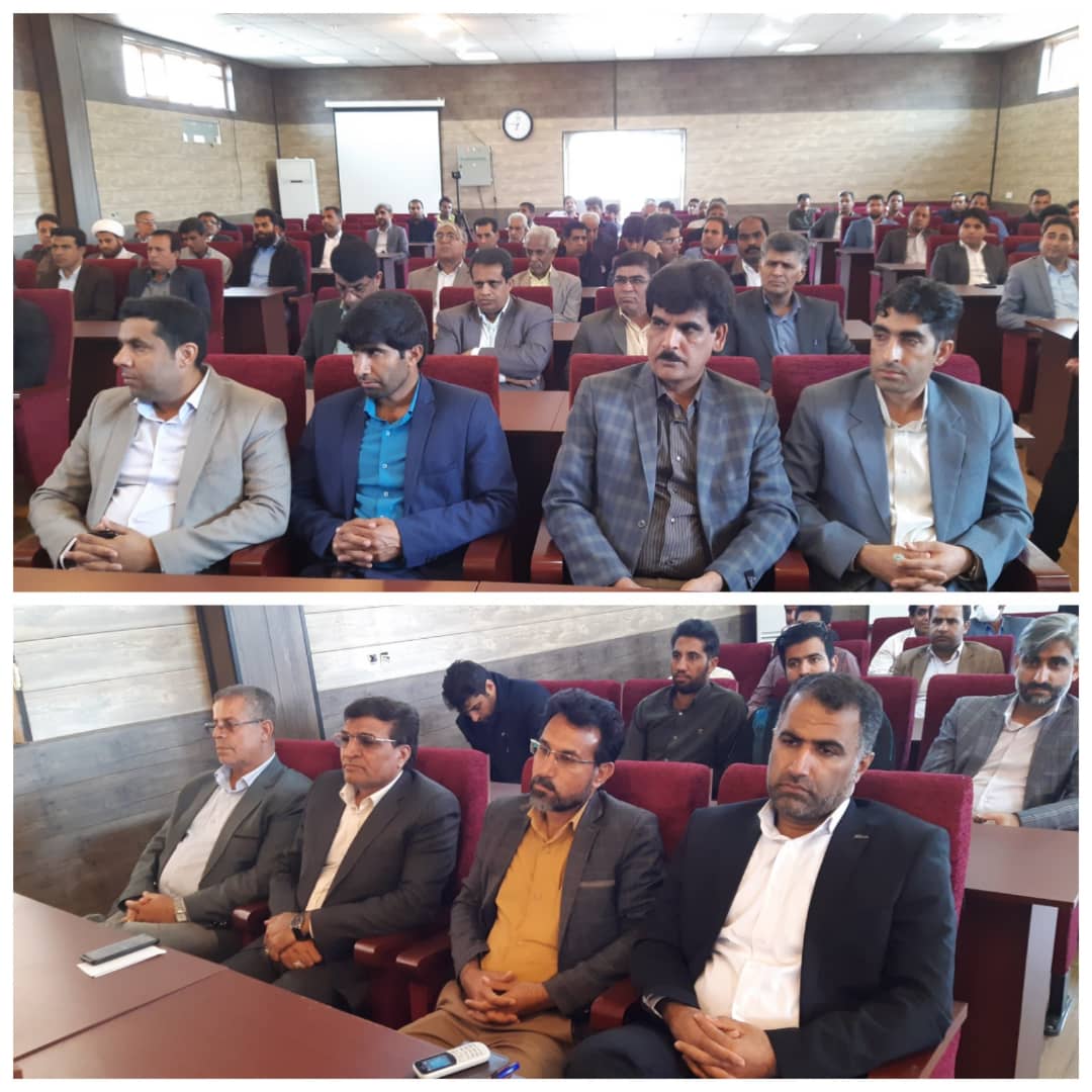 تودیع ومعارفه شهردار رودبارجنوب برگزار شد تودیع ومعارفه شهردار رودبارجنوب برگزار شد