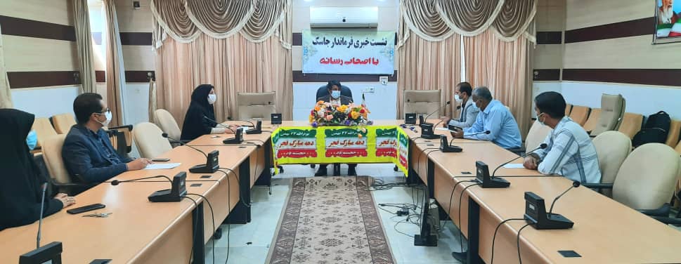 فرماندارجاسک:انقلاب اسلامی یکی از مهمترین رویدادهای قرن بود که با همدلی و همبستگی آحاد مردم به پیروزی قاطع رسید فرماندارجاسک:انقلاب اسلامی یکی از مهمترین رویدادهای قرن بود که با همدلی و همبستگی آحاد مردم به پیروزی قاطع رسید
