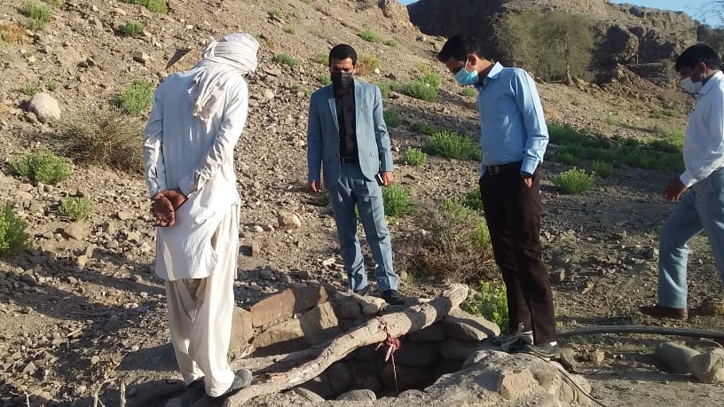 پیگیری و رفع مشکل آب روستایی مامانک مارز در دستور کار قرار گرفت پیگیری و رفع مشکل آب روستایی مامانک مارز در دستور کار قرار گرفت