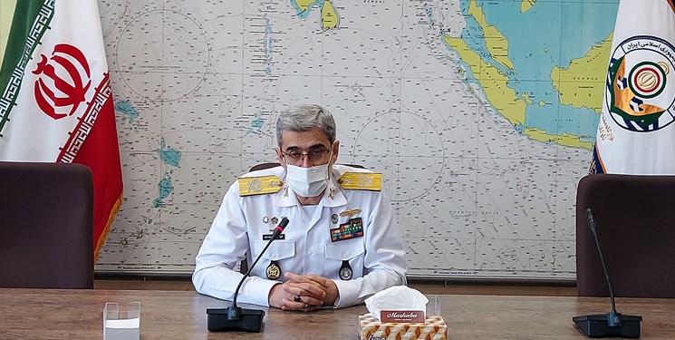 دریادار رودسری: دریادار رودسری: