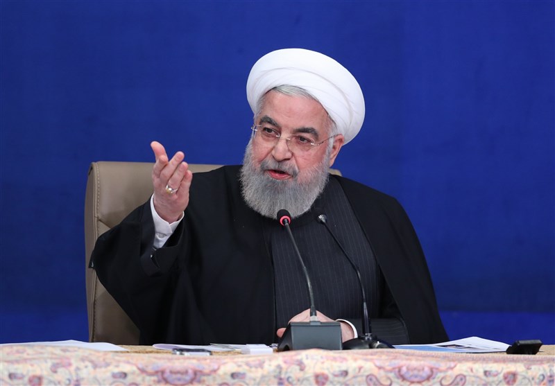 روحانی: میشد که الان تحریم تمامشده باشد روحانی: میشد که الان تحریم تمامشده باشد