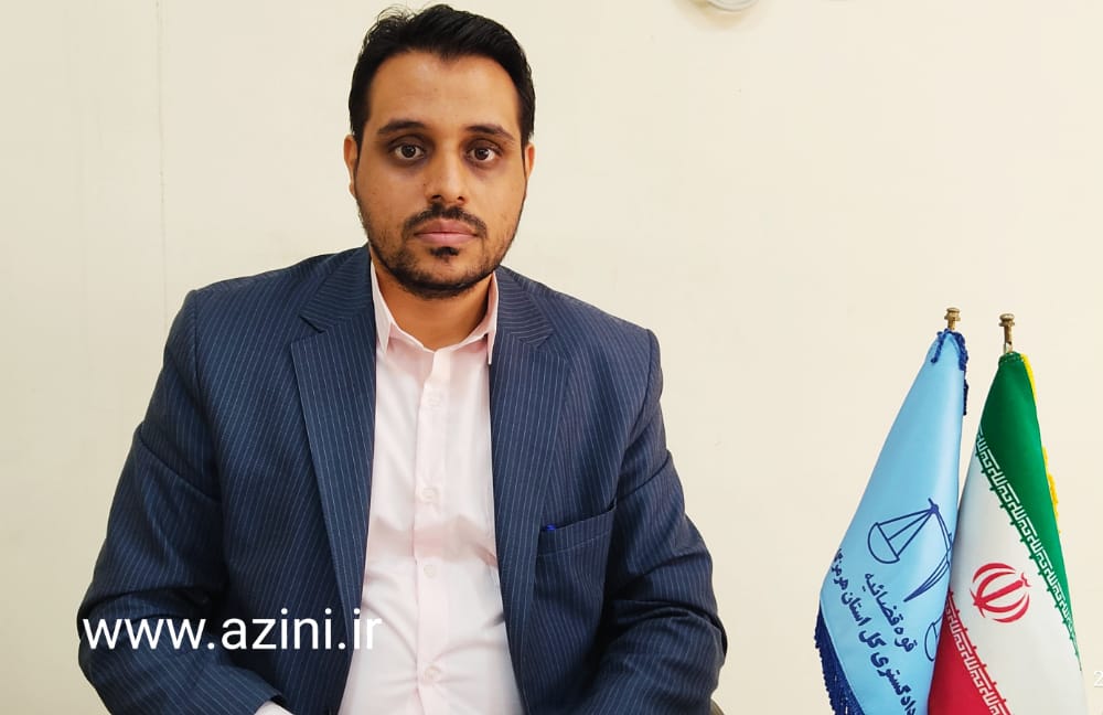 رئیس دادگستری سیریک:در راستای پایش و کنترل فعالیت های کلیه شناورهای فعال تجاری و صیادی شهرستان سیریک از تاریخ ۱۰مهرماه ۱۴۰۰به مدت ۵روز در محل اسکله چند منطوره شهر بندر سیریک جهت روئیت و بازدید حضور داشته باشند. رئیس دادگستری سیریک:در راستای پایش و کنترل فعالیت های کلیه شناورهای فعال تجاری و صیادی شهرستان سیریک از تاریخ ۱۰مهرماه ۱۴۰۰به مدت ۵روز در محل اسکله چند منطوره شهر بندر سیریک جهت روئیت و بازدید حضور داشته باشند.
