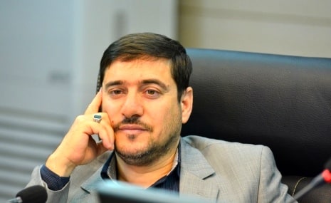 صفایی مدیرعامل سازمان بنادر شد صفایی مدیرعامل سازمان بنادر شد