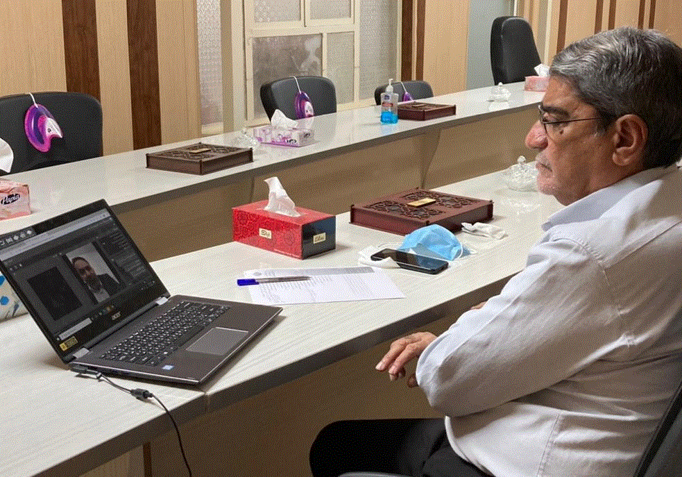 معاون اداری مالی نظام مهندسی کشاورزی و منابع طبیعی هرمزگان عنوان کرد:پروانه طرح های آبزی پروری غیر فعال باطل می شود معاون اداری مالی نظام مهندسی کشاورزی و منابع طبیعی هرمزگان عنوان کرد:پروانه طرح های آبزی پروری غیر فعال باطل می شود