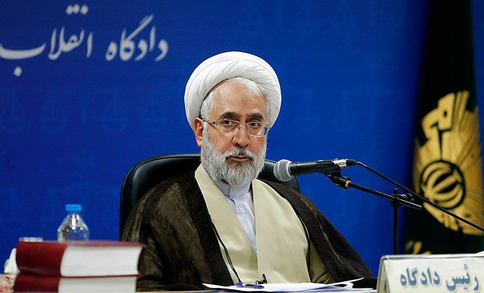 محمد موحدیآزاد به عنوان دادستان کل کشور منصوب شد محمد موحدیآزاد به عنوان دادستان کل کشور منصوب شد