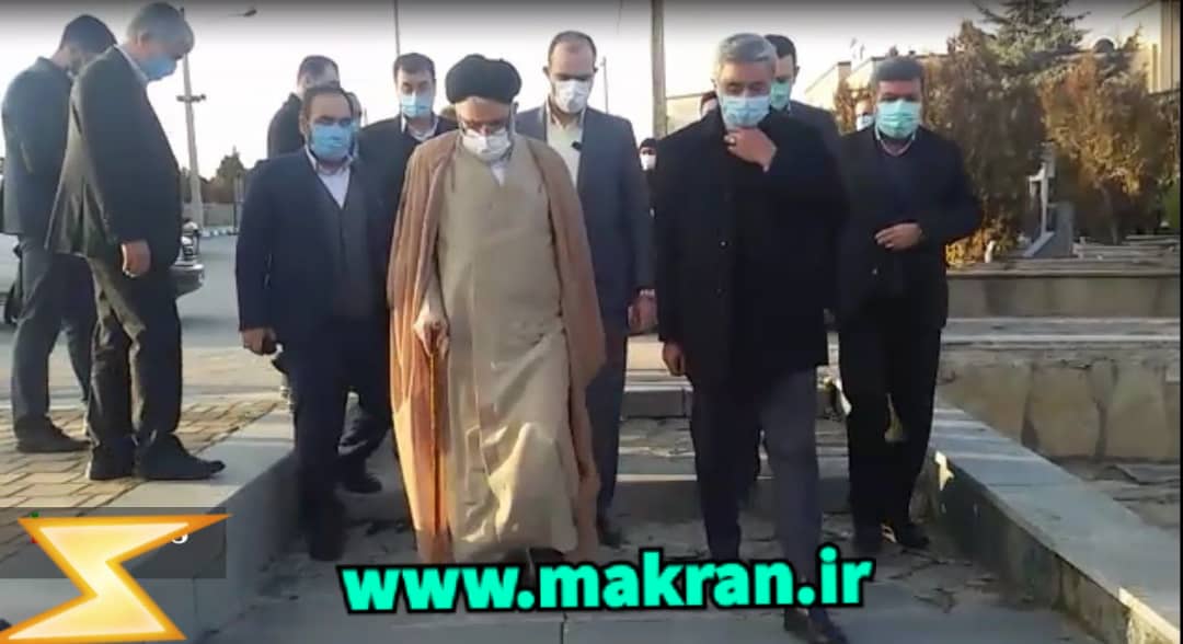 وزیر اطلاعات به همدان سفر کرد وزیر اطلاعات به همدان سفر کرد