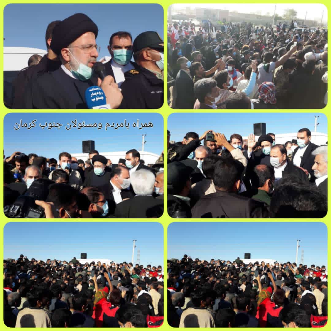 وزیر آموزش وپرورش از جنوب کرمان بازدید کرد وزیر آموزش وپرورش از جنوب کرمان بازدید کرد