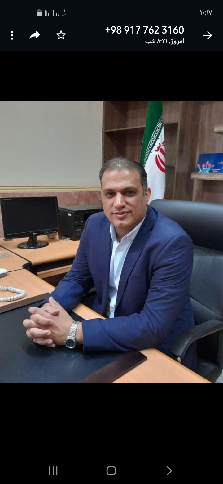 فوادمرادزاده فرماندار لنگه شد