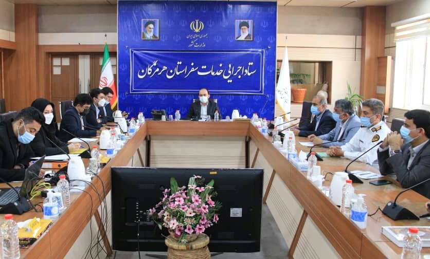 استاندار هرمزگان:همه تلاش کنند برای گردشگران نوروزی، خاطره خوشی از سفر به هرمزگان رقم بخورد استاندار هرمزگان:همه تلاش کنند برای گردشگران نوروزی، خاطره خوشی از سفر به هرمزگان رقم بخورد
