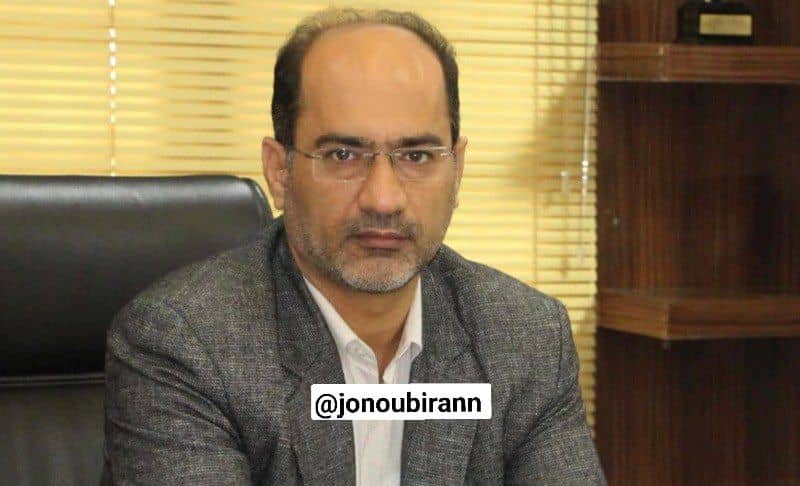 دکتر کامرانی معاون سیاسی استانداری هرمزگان شد دکتر کامرانی معاون سیاسی استانداری هرمزگان شد