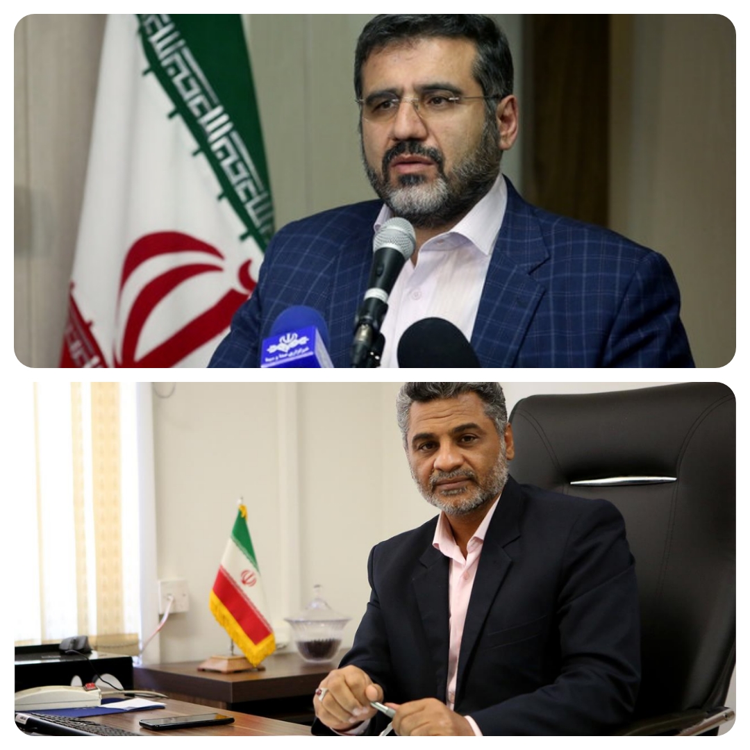 تقدیر وزیر فرهنگ و ارشاد اسلامی از اعزام کاروان راهیان نورهنرمندان هرمزگان تقدیر وزیر فرهنگ و ارشاد اسلامی از اعزام کاروان راهیان نورهنرمندان هرمزگان