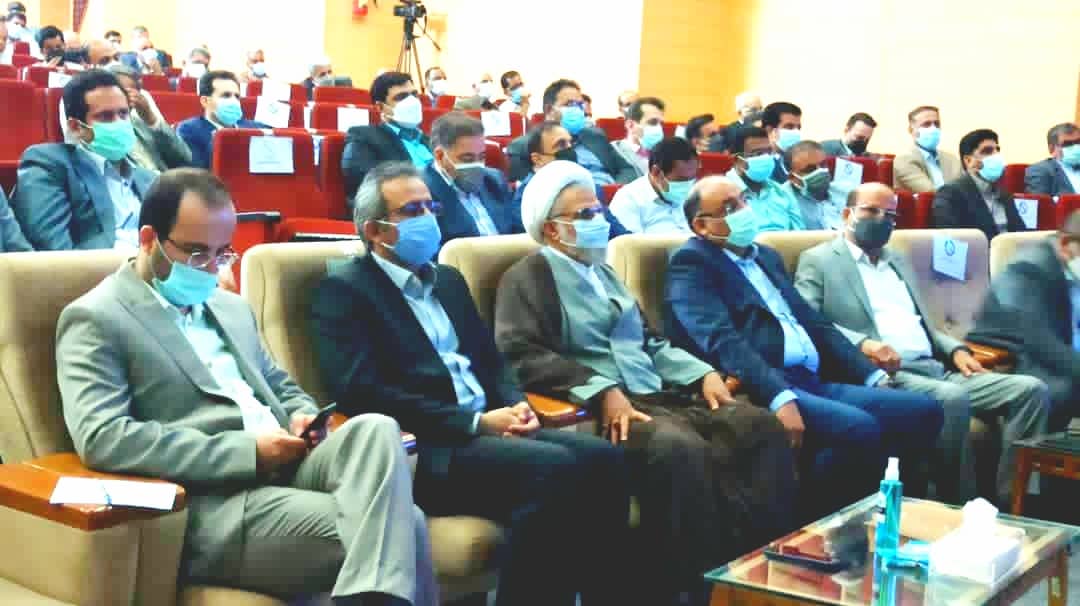 عباس کمالی مدیرکل راه وشهرسازی هرمزگان شد