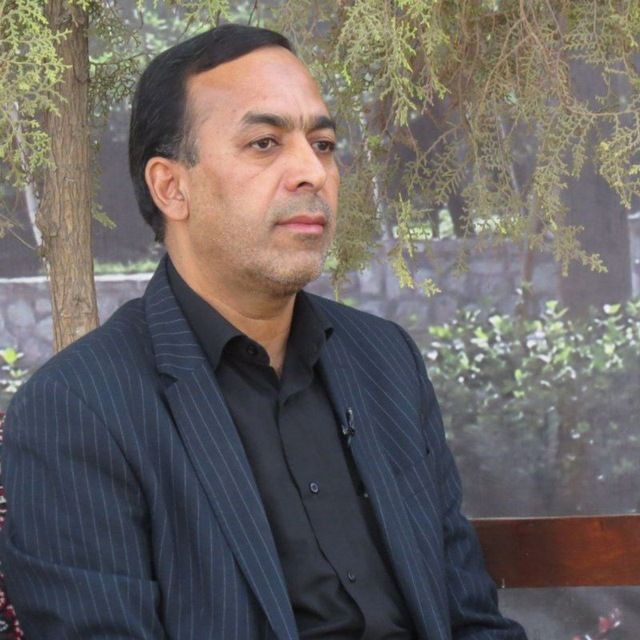 علی بیگ زاده سرپرست معاونت توسعه مدیریت ومنابع استانداری کرمان شد علی بیگ زاده سرپرست معاونت توسعه مدیریت ومنابع استانداری کرمان شد