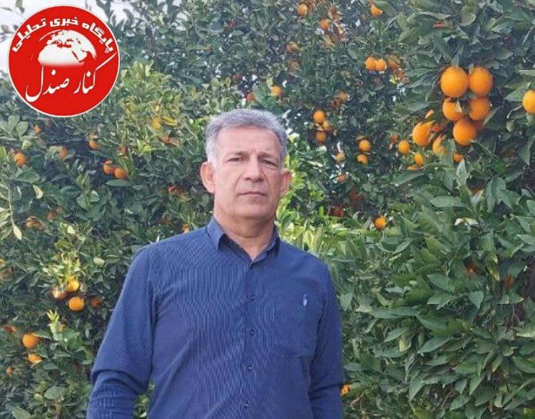 احمداحمدپوررئیس جهادکشاورزی جنوب کرمان شد احمداحمدپوررئیس جهادکشاورزی جنوب کرمان شد