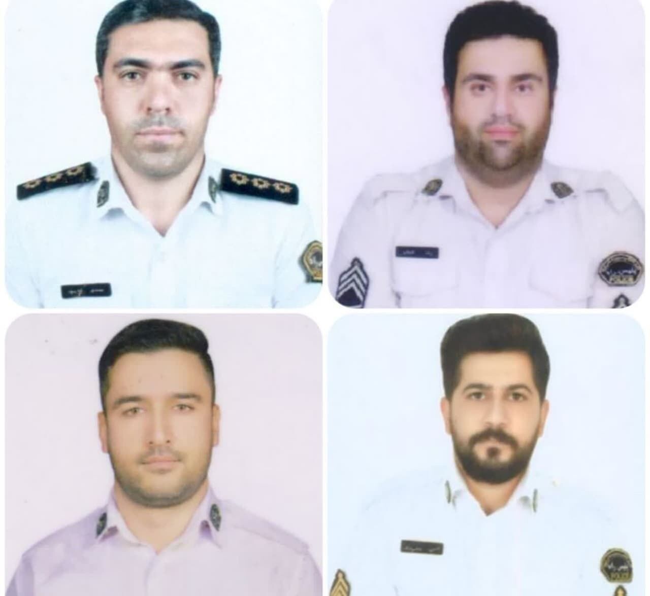 جزئیات حمله تروریستی به ماموران گشت پلیس راه شمال سیستان و بلوچستان اعلام شد جزئیات حمله تروریستی به ماموران گشت پلیس راه شمال سیستان و بلوچستان اعلام شد