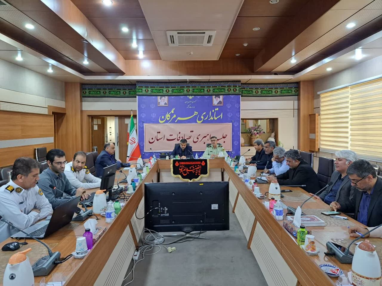 معاون هماهنگی امور عمرانی استانداری هرمزگان: کاهش تصادفات جادهای نیازمند فرهنگ سازی است معاون هماهنگی امور عمرانی استانداری هرمزگان: کاهش تصادفات جادهای نیازمند فرهنگ سازی است