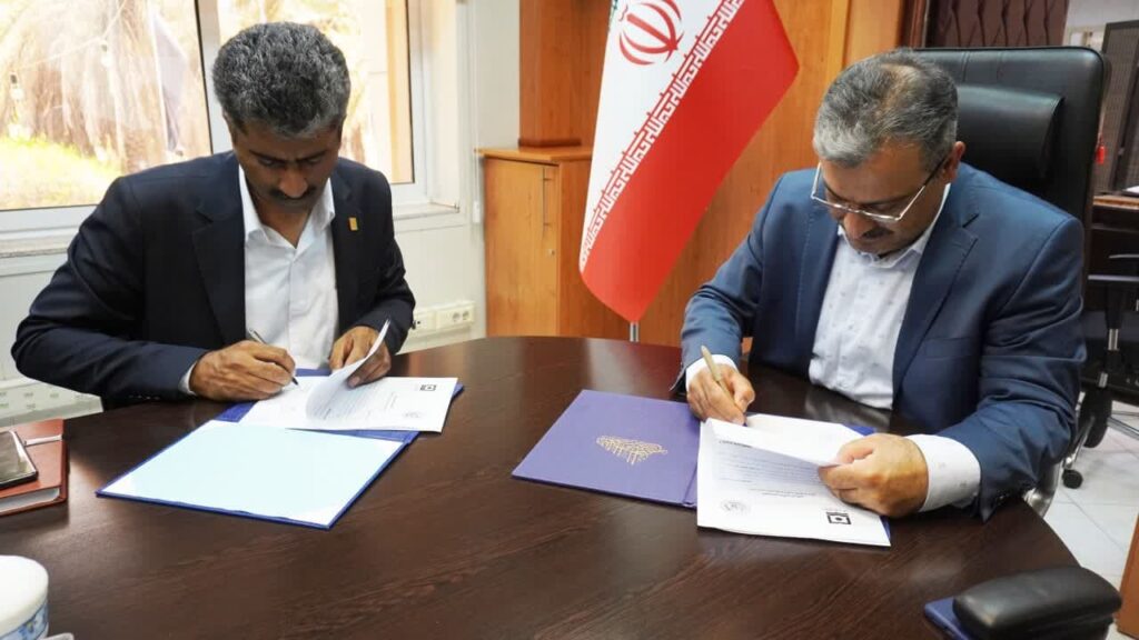 مدیرعامل نیروگاه بندرعباس: انعقاد تفاهم نامه آموزشی و پژوهشی نیروگاه بندرعباس با دانشگاه هرمزگان