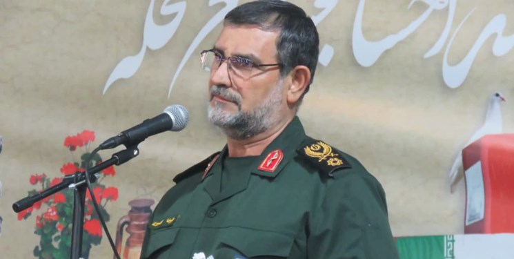نیروی دریایی سپاه موفق ترین رده در بین نیروهای سپاه پاسداران انقلاب اسلامی نیروی دریایی سپاه موفق ترین رده در بین نیروهای سپاه پاسداران انقلاب اسلامی
