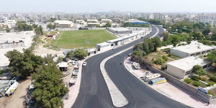 نامگذاری یکی از خیابان های میناب به نام خبرنگار نامگذاری یکی از خیابان های میناب به نام خبرنگار