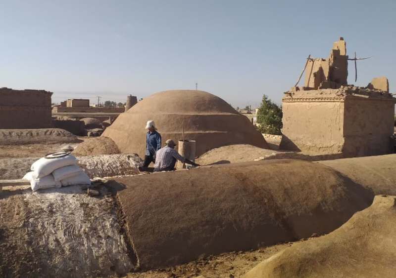 ۲۰ کارگاه مرمتی میراث فرهنگی در کرمان فعال است ۲۰ کارگاه مرمتی میراث فرهنگی در کرمان فعال است