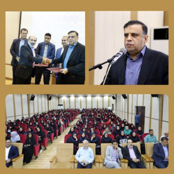 با حضور مدیر کل آموزش و پرورش هرمزگان؛ برگزاری آئین افتتاحیه دوره های توانمند سازی معلمان مدارس غیر دولتی با حضور مدیر کل آموزش و پرورش هرمزگان؛ برگزاری آئین افتتاحیه دوره های توانمند سازی معلمان مدارس غیر دولتی