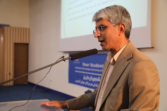استقبال از ۲۱ دانشجوی خارجی دانشگاه علوم پزشکی هرمزگان استقبال از ۲۱ دانشجوی خارجی دانشگاه علوم پزشکی هرمزگان