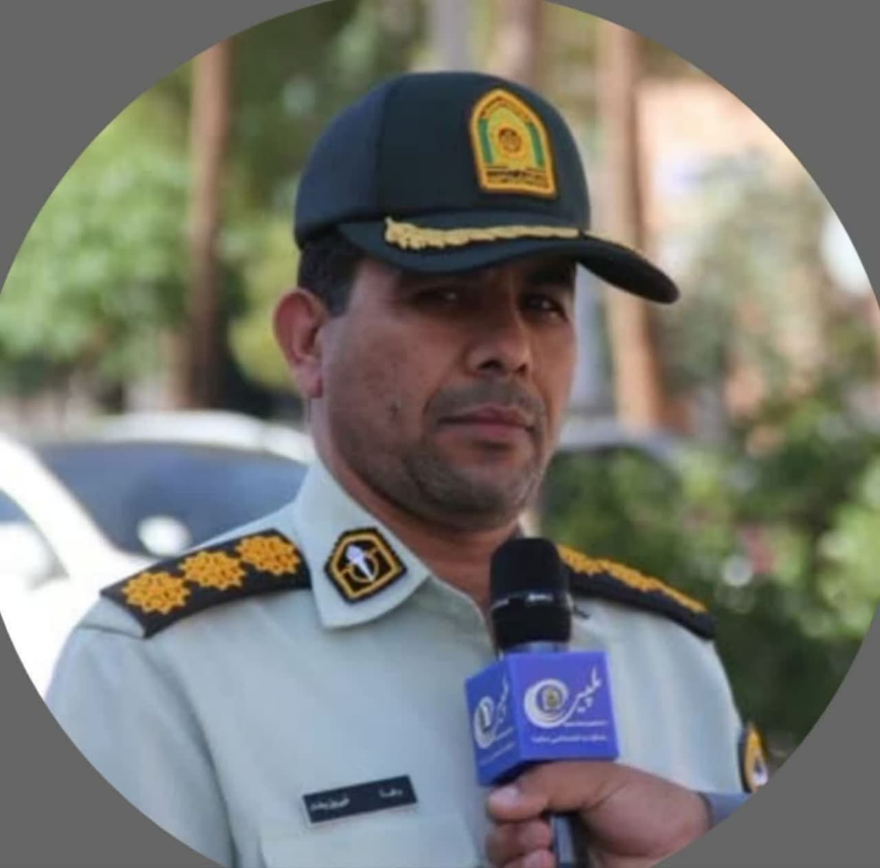 خودروی سرقتی از جیرفت در عنبرآباد کشف شد خودروی سرقتی از جیرفت در عنبرآباد کشف شد