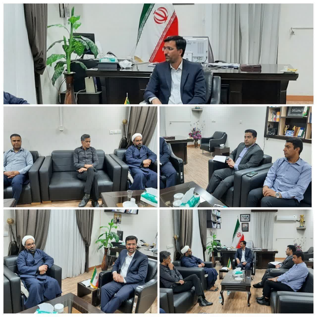 ۶۷ پروژه با اعتباری بالغ بر ۳۴۷ میلیارد تومان و اشتغالزایی ۵۹۳ نفر در هفته دولت در عنبرآباد افتتاح و کلنگ زنی خواهند شد ۶۷ پروژه با اعتباری بالغ بر ۳۴۷ میلیارد تومان و اشتغالزایی ۵۹۳ نفر در هفته دولت در عنبرآباد افتتاح و کلنگ زنی خواهند شد