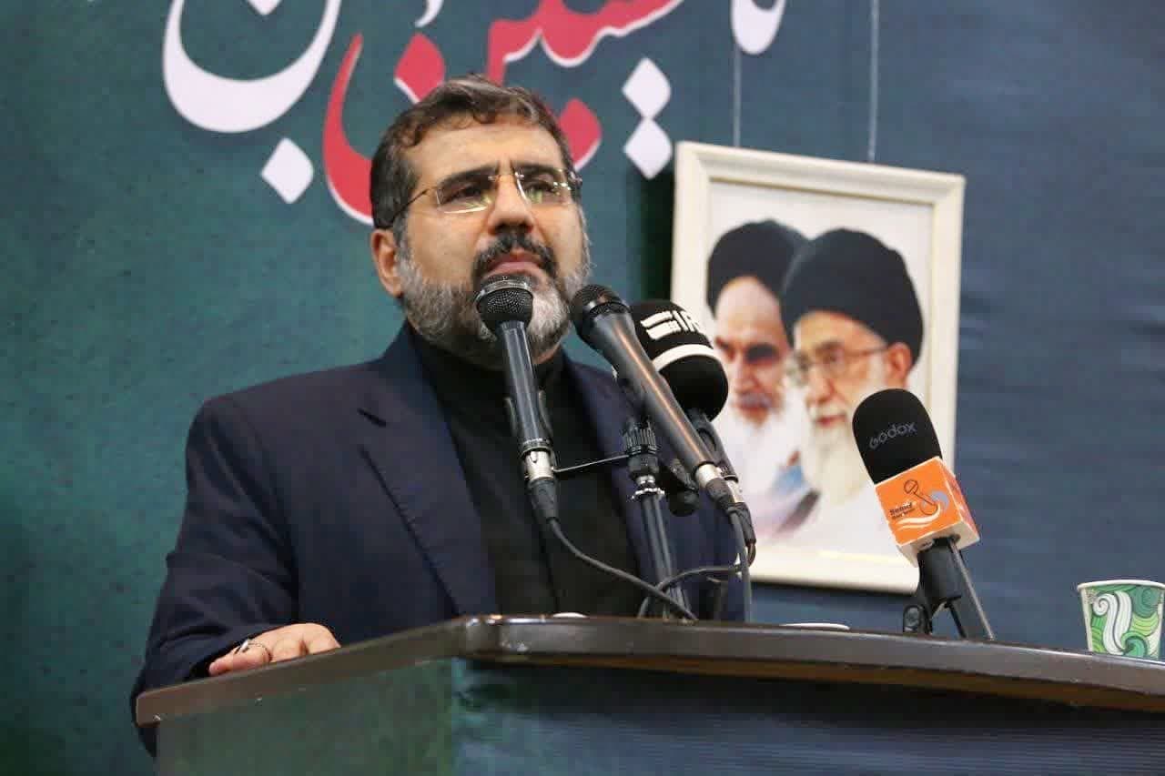 وزیر ارشاد: دولت به دنبال ائتلاف‌های مهم جهانی برای بهبود اوضاع مردم است