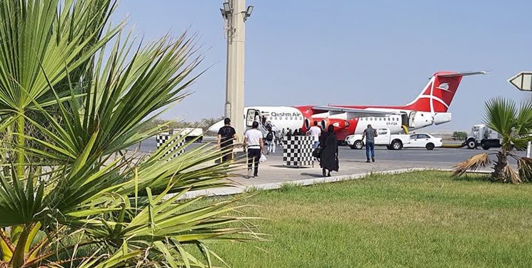 برقراری مجدد پرواز قشم – مشهد برقراری مجدد پرواز قشم – مشهد