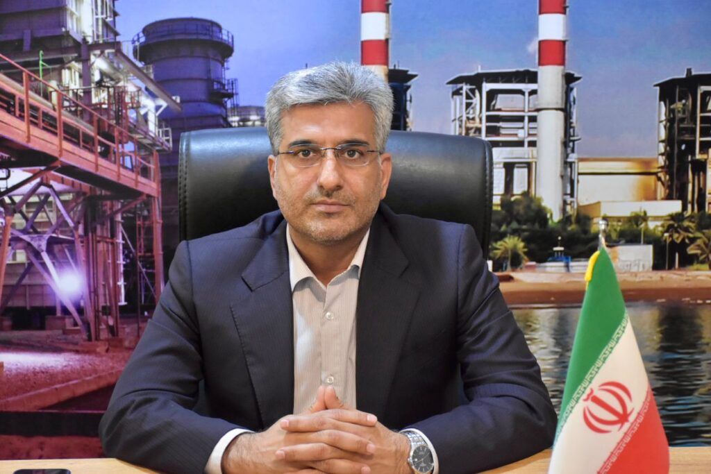 ساخت موفقیت آمیز یک دستگاه سانتریفیوژ روغن به روش مهندس معکوس در نیروگاه بندرعباس ساخت موفقیت آمیز یک دستگاه سانتریفیوژ روغن به روش مهندس معکوس در نیروگاه بندرعباس