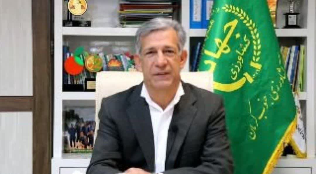 سازمان کشاورزی جنوب کرمان در جشنواره شهید رجائی دستگاه برتر شناخته شد سازمان کشاورزی جنوب کرمان در جشنواره شهید رجائی دستگاه برتر شناخته شد