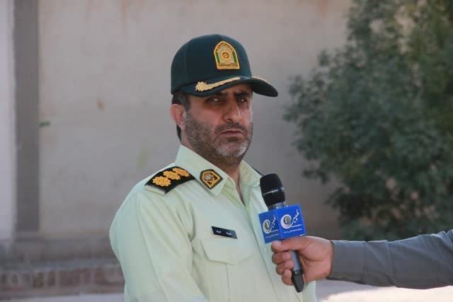 نزاع دسته جمعی با حضور ضربتی پلیس کهنوج خاتمه یافت نزاع دسته جمعی با حضور ضربتی پلیس کهنوج خاتمه یافت