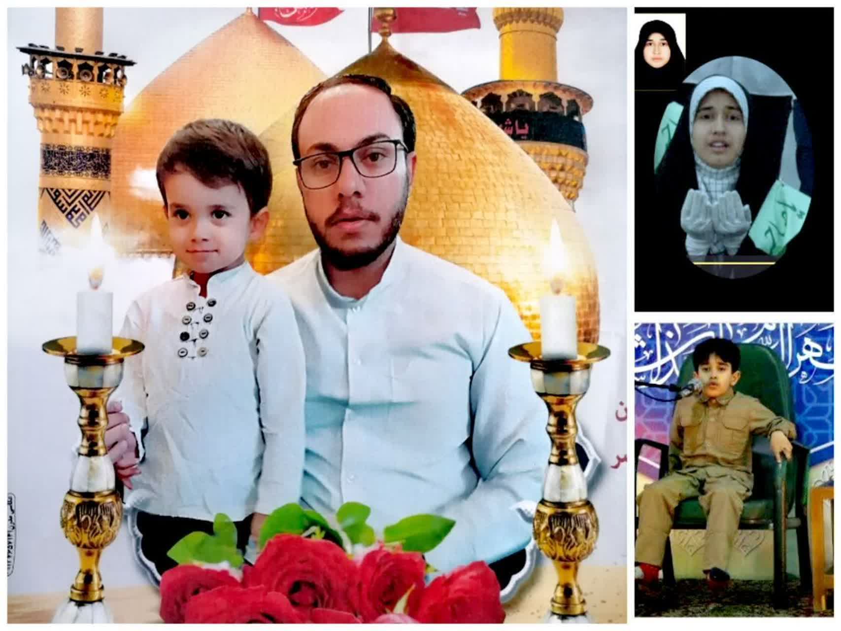 پنج زائر کرمانی در راه بازگشت از سفر پیاده روی اربعین در اثر سانحه تصادف آسمانی شدند پنج زائر کرمانی در راه بازگشت از سفر پیاده روی اربعین در اثر سانحه تصادف آسمانی شدند