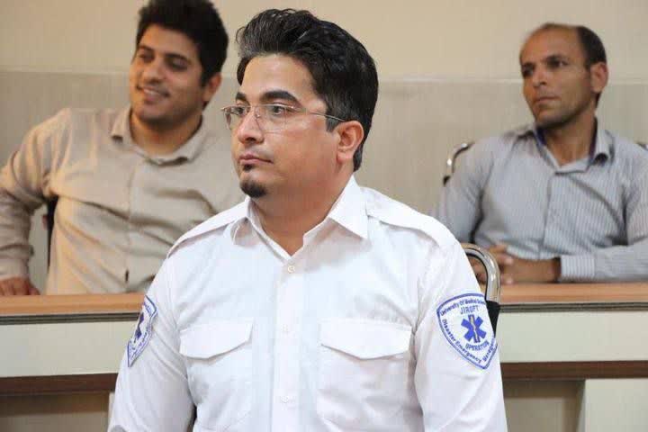 قاتل فراری در ورودی یزد دستگیر شد قاتل فراری در ورودی یزد دستگیر شد