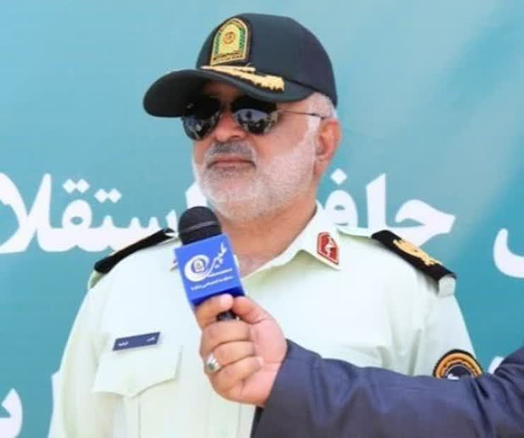 سرقت از یک وانت عبوری آخرین جرم باند ۵ نفره سارقان مسلح