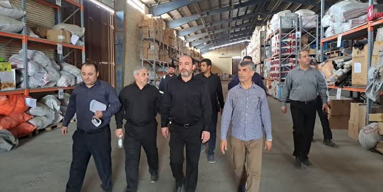 دستگاه های ایکس ری بیشتری در گمرکات هرمزگان نصب میشود دستگاه های ایکس ری بیشتری در گمرکات هرمزگان نصب میشود