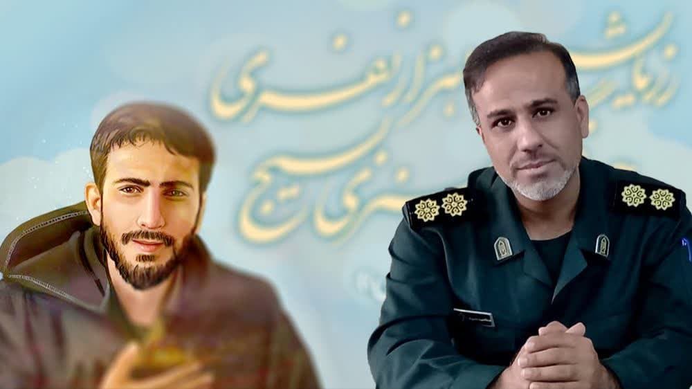 جانشین معاونت فرهنگی هنری سپاه امام سجاد علیه السلام استان هرمزگان خبر داد: برگزاری بزرگترین گردهمایی فعالان فرهنگی استان هرمزگان جانشین معاونت فرهنگی هنری سپاه امام سجاد علیه السلام استان هرمزگان خبر داد: برگزاری بزرگترین گردهمایی فعالان فرهنگی استان هرمزگان