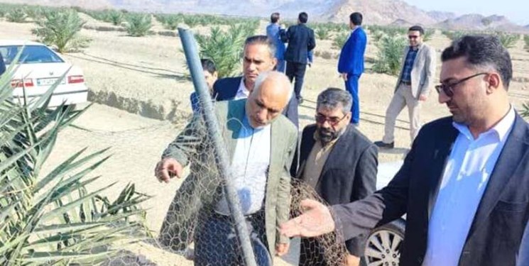 دستگاه قضایی استان با جدیت پیگر حل مشکلات واحد تولیدی و صنعتی است دستگاه قضایی استان با جدیت پیگر حل مشکلات واحد تولیدی و صنعتی است