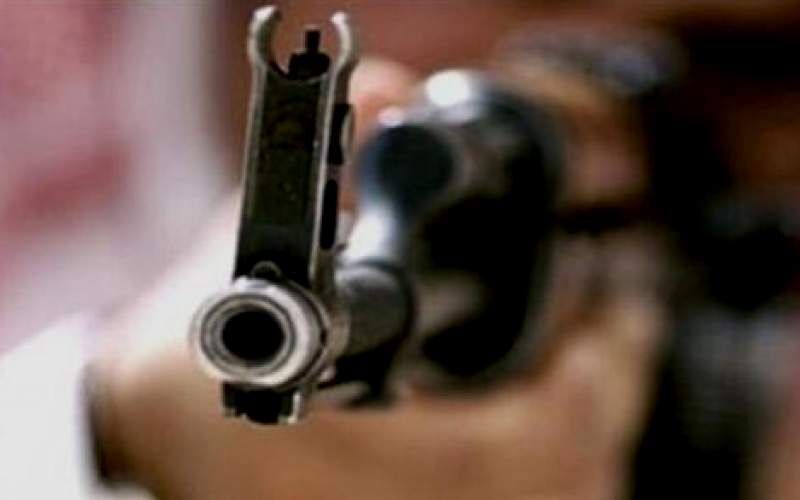 قتل با سلاح گرم در قلعه گنج قتل با سلاح گرم در قلعه گنج