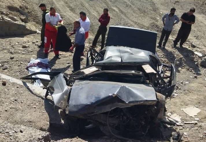 ۲ حادثه رانندگی در کرمان پنج کشته برجا گذاشت ۲ حادثه رانندگی در کرمان پنج کشته برجا گذاشت