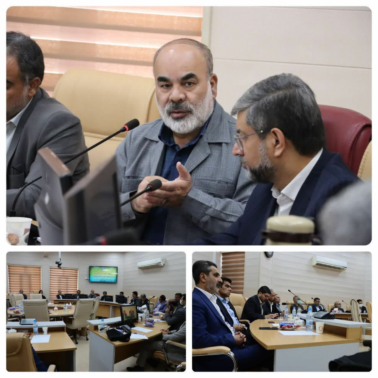استاندار سیستان و بلوچستان: مدیران کارها را شبانه روزی و جهادی پیگیری کنند