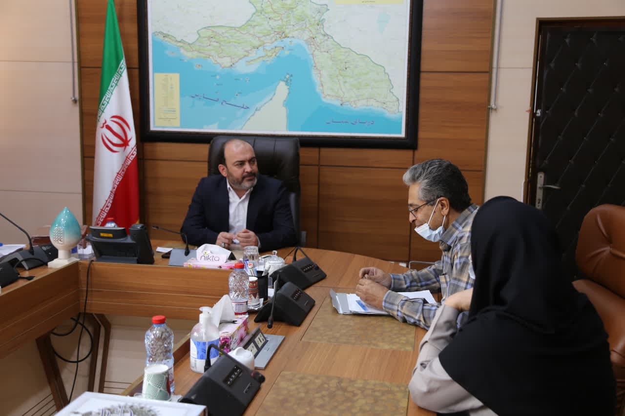 ۱۲۲ درخواست مردمی توسط استاندار هرمزگان و مدیران ستادی رسیدگی شد ۱۲۲ درخواست مردمی توسط استاندار هرمزگان و مدیران ستادی رسیدگی شد