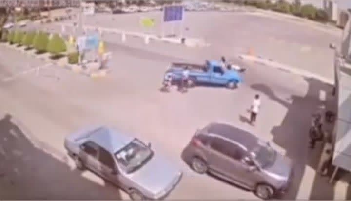 جوابیه دانشگاه علوم پزشکی هرمزگان در خصوص تصادف نیسان آبی با دانشجوی پزشکی جوابیه دانشگاه علوم پزشکی هرمزگان در خصوص تصادف نیسان آبی با دانشجوی پزشکی