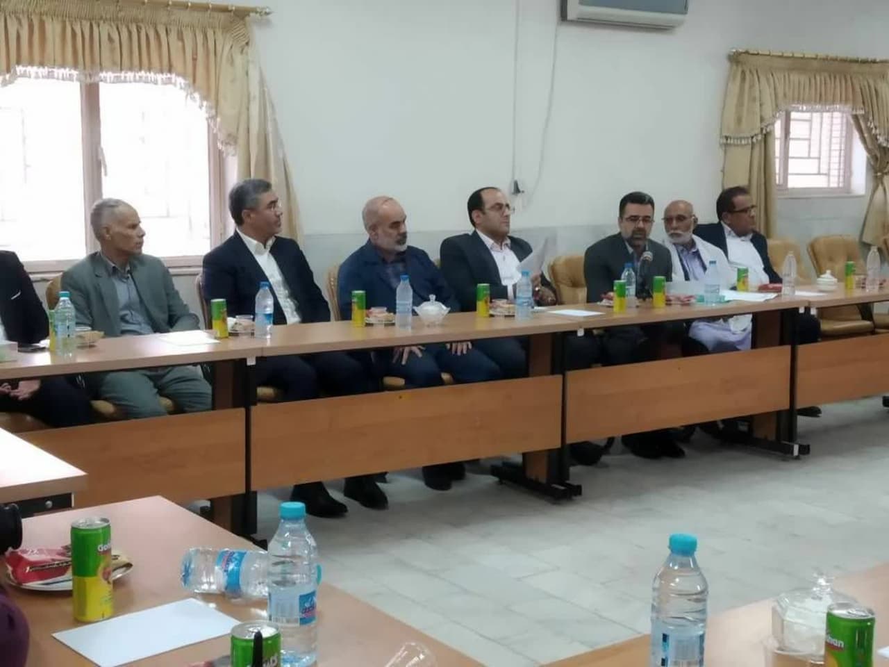 استاندار: توسعه حمل و نقل برای بهرهبرداری از ظرفیت های فراوان استان ضرورت دارد استاندار: توسعه حمل و نقل برای بهرهبرداری از ظرفیت های فراوان استان ضرورت دارد