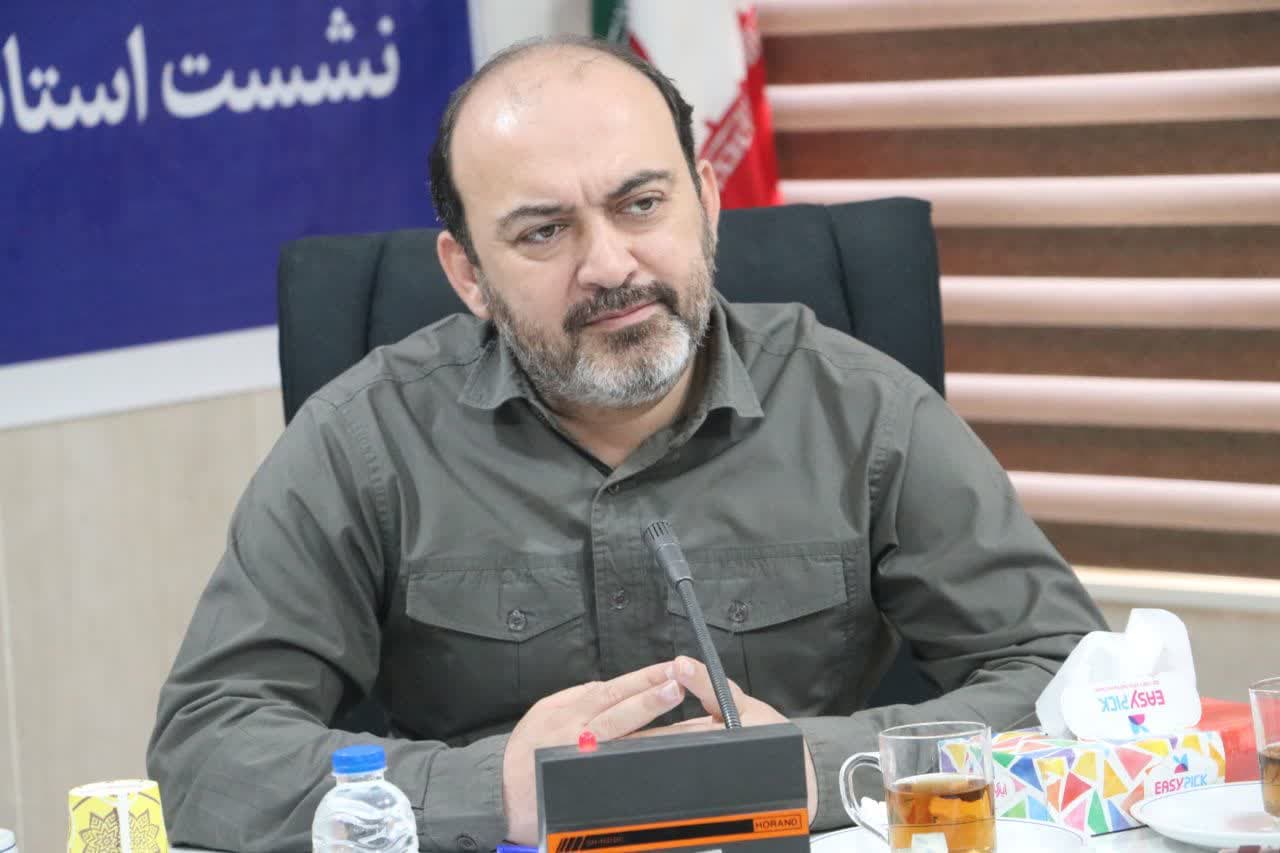 استاندار هرمزگان: بسته رفع مشکلات بنادر و گمرکات هرمزگان در دست اجرا است استاندار هرمزگان: بسته رفع مشکلات بنادر و گمرکات هرمزگان در دست اجرا است