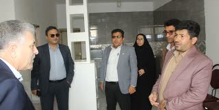 نمایندگی بنیاد شهید در فاریاب راهاندازی شد نمایندگی بنیاد شهید در فاریاب راهاندازی شد